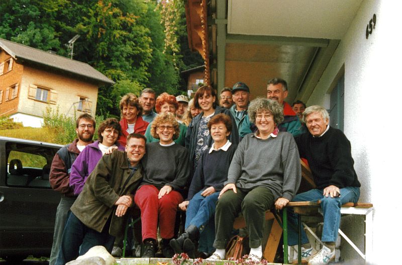 Hüttenaufenthalt Schwarzenberg