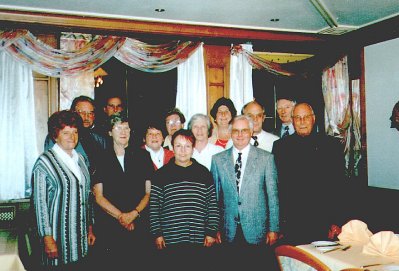 Handharmonika-Gruppe des Harmonika-Club Friedrichshafen Handharmonika-Gruppe Friedrichshafen 1998
